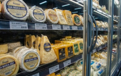 Rótulos para Laticínios: O que você deve saber