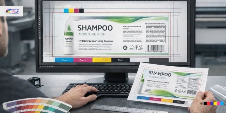 Como a análise de pré-impressão evita retrabalho na linha de produção