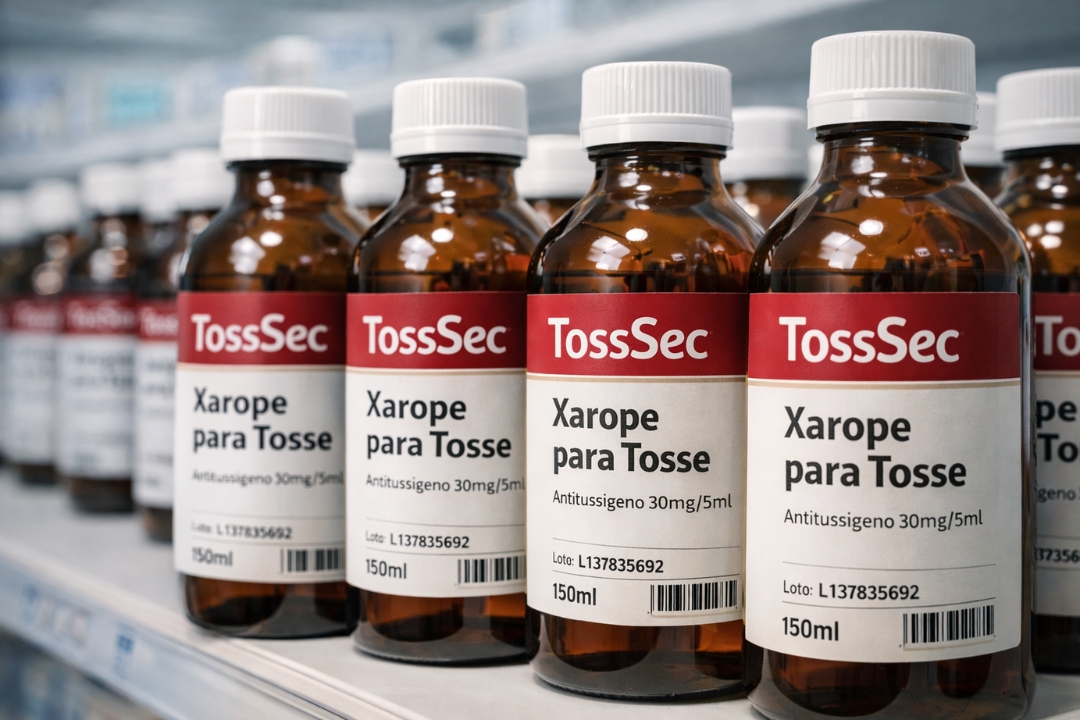 Rótulos adesivos industriais para alimentos, laticínios, cosméticos, higiene, limpeza, bebidas, farmacêutico, automotivo, químico e fertilizantes, com alta definição, durabilidade e desempenho em linha de produção.